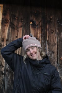 Image 5 of Embroidered Alpine Hat #11