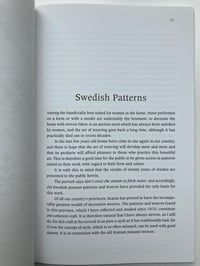 Image 6 of Swedish Patterns for Art Weaves and Embroidery