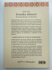 Image 2 of Swedish Patterns for Art Weaves and Embroidery