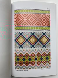 Image 4 of Swedish Patterns for Art Weaves and Embroidery