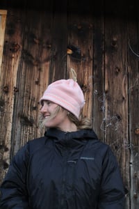 Image 4 of Embroidered Alpine Hat #12