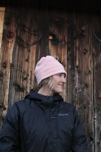 Image 5 of Embroidered Alpine Hat #12