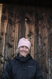 Image 3 of Embroidered Alpine Hat #12