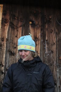 Image 5 of Embroidered Alpine Spring Hat #13