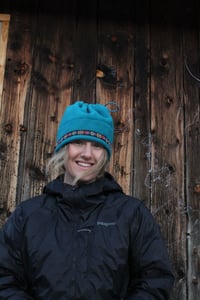 Image 3 of Embroidered Alpine Hat #15