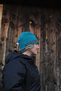 Image 4 of Embroidered Alpine Hat #15