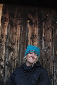 Image 5 of Embroidered Alpine Hat #15