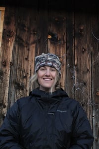 Image 3 of Embroidered Alpine Hat #16