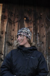 Image 4 of Embroidered Alpine Hat #16