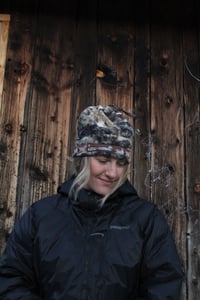 Image 5 of Embroidered Alpine Hat #16