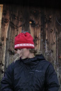 Image 5 of Embroidered Alpine Hat #17