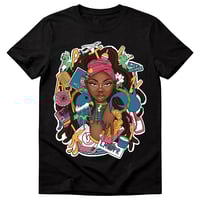 The Atlanthropology Tee