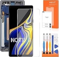 Note 9 assembly + screen 