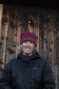 Image 3 of Embroidered Alpine Hat #20