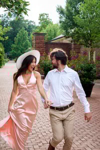 Image 2 of Petite Spring Portrait Session