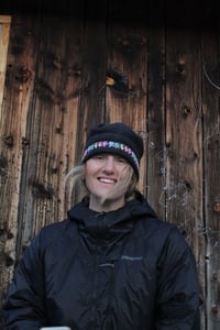 Image 3 of Embroidered Alpine Hat #21