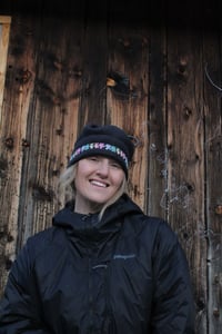 Image 5 of Embroidered Alpine Hat #21