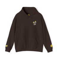 Image 5 of Roadkill Sam (Yellow) Premium Embroidered Hoodie
