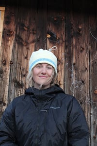 Image 4 of Embroidered Alpine Hat #22