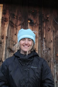 Image 4 of Embroidered Alpine Hat #23