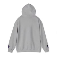Image 3 of Roadkill Sam (Purple) Premium Embroidered Hoodie