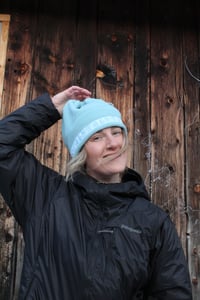 Image 5 of Embroidered Alpine Hat #23