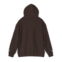 Image 3 of Roadkill Sam (Green) Premium Embroidered Hoodie