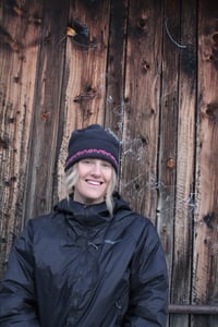 Image 4 of Embroidered Alpine Hat #24