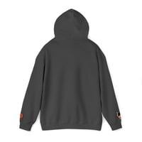 Image 3 of Roadkill Sam (Orange) Premium Embroidered Hoodie