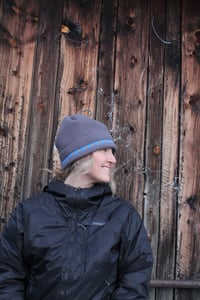 Image 4 of Embroidered Alpine Hat #25