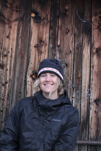 Image 5 of Embroidered Alpine Hat #26