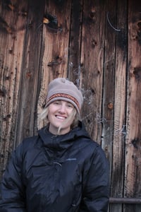 Image 4 of Embroidery Alpine Hat #28