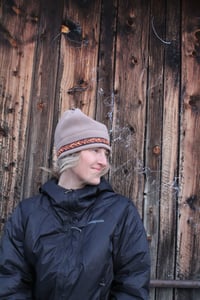 Image 5 of Embroidery Alpine Hat #28