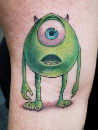 Image 15 of Color tattoos