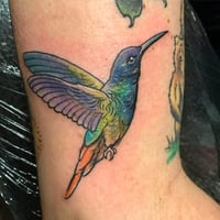 Image 19 of Color tattoos