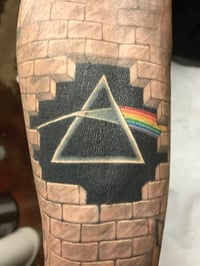 Image 9 of Color tattoos