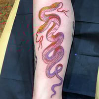 Image 12 of Color tattoos