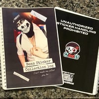 Image 3 of Lt's Reusable Sticker Collection Books