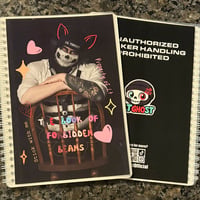 Image 2 of Lt's Reusable Sticker Collection Books