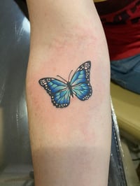 Image 25 of Color tattoos