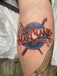 Image 16 of Color tattoos