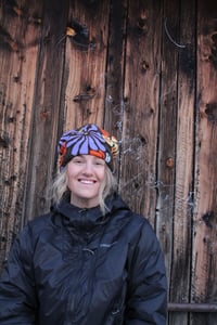 Image 2 of Scruffy Hat #3