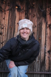 Image 2 of Scruffy Hat #5