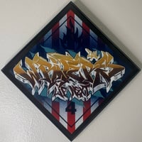 Flammable 4 Writers Up Next Sign | Print