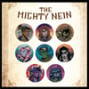 [TROFFEL] The Mighty Nein Pins 