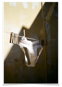 No.4 - LAUNDRY - limited edition