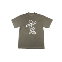 Image 1 of Icon Logo SS T-Shirt Gray