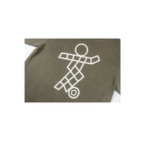 Image 2 of Icon Logo SS T-Shirt Gray
