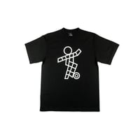 Image 1 of Icon Logo SS T-Shirt Black