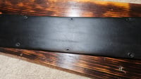 Image 2 of 71-78 240z 260z 280z (coupe) - Hatch inner vinyl trim - Black